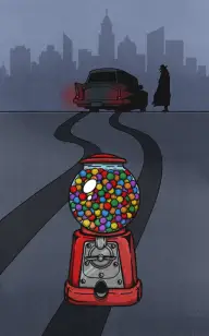 Don't Deal With The Bubble Gum