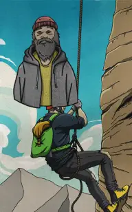 The Hobo's Final Ascent