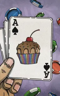 Gambling with Dessert