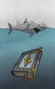 The Tome, Monster of the Sea