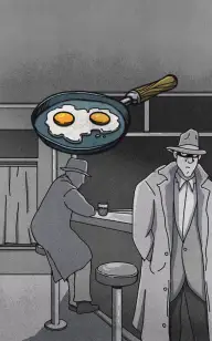 The Criminal Egg Gang