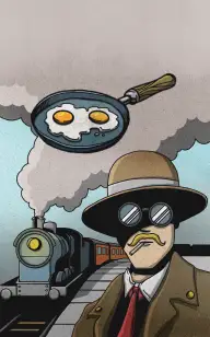 The Breakfast 's Stolen Ticket