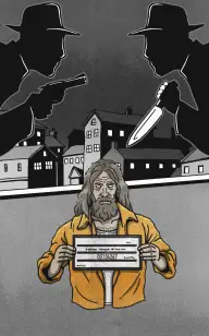 A Fight for the Prisoner