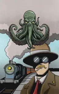 The Monster's Stolen Ticket