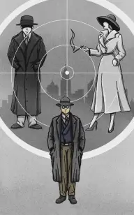 The Mystery Stranger Assassin