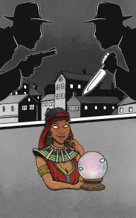 Mind Reader Gangsters