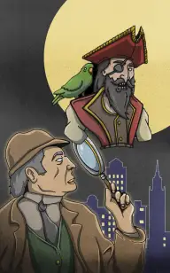 Corsair, the Missing Clue