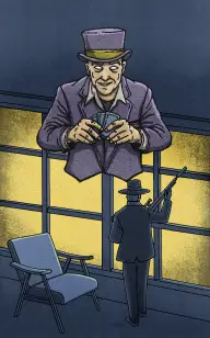 The Performer Hitman