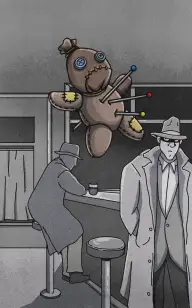 The Criminal Doll Gang