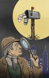 Letter, the Missing Clue