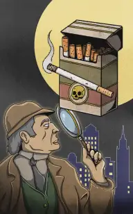 Smoke, the Missing Clue