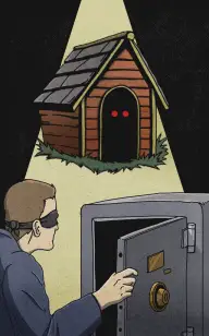 Robbery at the Kennel Museum