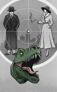 One Shot, One Dragon