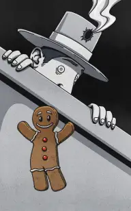 Don't Miss the Gingerbread