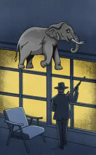 The Elephant Kill Contract