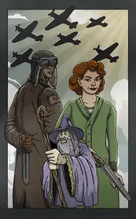 Iron Enchanter Fleet