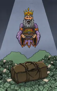 The Baron Paid in Full