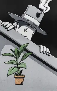 Don't Miss the Plant