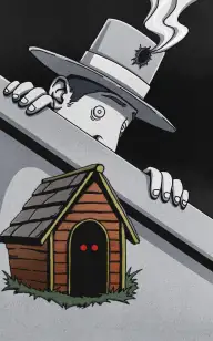 Don't Miss the Doghouse