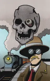 The Zombie's Stolen Ticket