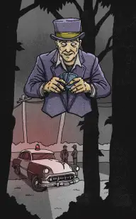 The Convicted Gambler