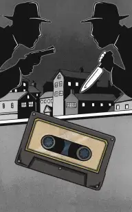 A Fight for the Cassette