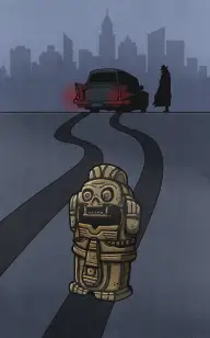 Don't Deal With The Heirloom