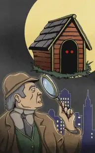 Doghouse, the Suspect