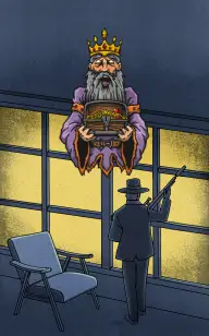 Late Night Lord Hunting