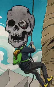 The Zombie on the Edge