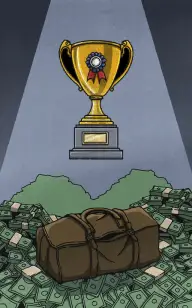 The Trophy Heist