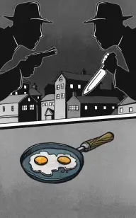 Breakfast  Gangsters