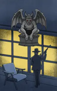 Target the Gargoyle