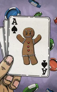 Gambling with Biscuit