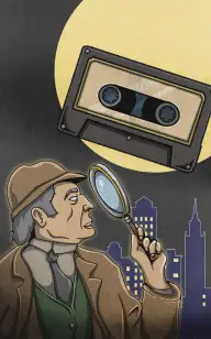 Tape, the Missing Clue