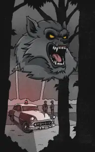 The Wolf on the Loose