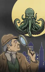 Tentacle, the Missing Clue
