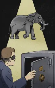 The Stolen Elephant