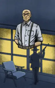 The Butler Kill Contract