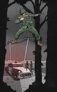 The Convicted Marine