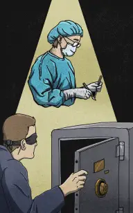 The Stolen Surgeon
