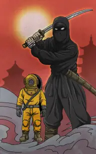The Swimmer: The Only Shinobi