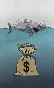 The Cash, Monster of the Sea