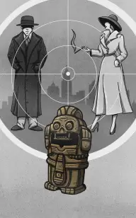 One Shot, One Heirloom