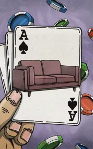 Gambling with Couch