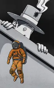 Don't Miss the Astronaut