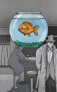 The Criminal Goldfish Gang