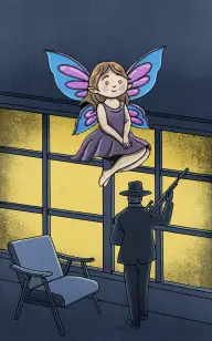 Late Night Pixie Hunting