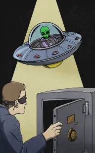 The Martian Collector