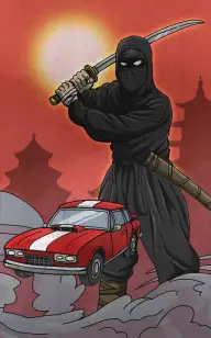 The Sports Car: The Only Shinobi